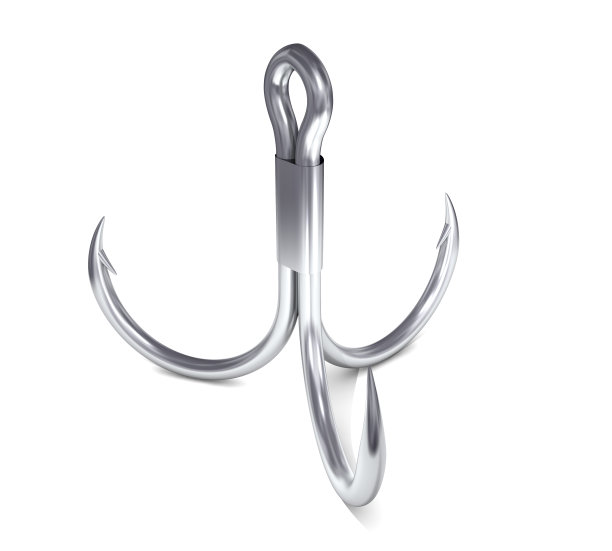 大麻烦三钩图片下载