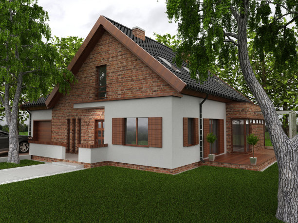 现代房子可视化图片下载