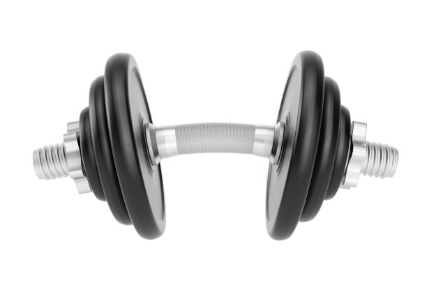 重的哑铃图片下载