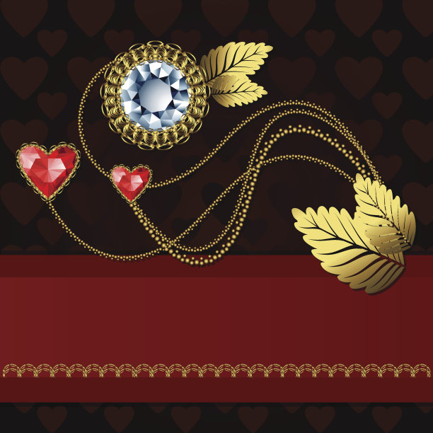 钻石和黄金图片下载