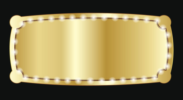 抽象光滑旗帜矢量插图图片下载