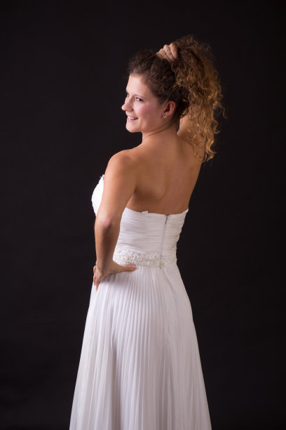 美丽的新娘图片下载