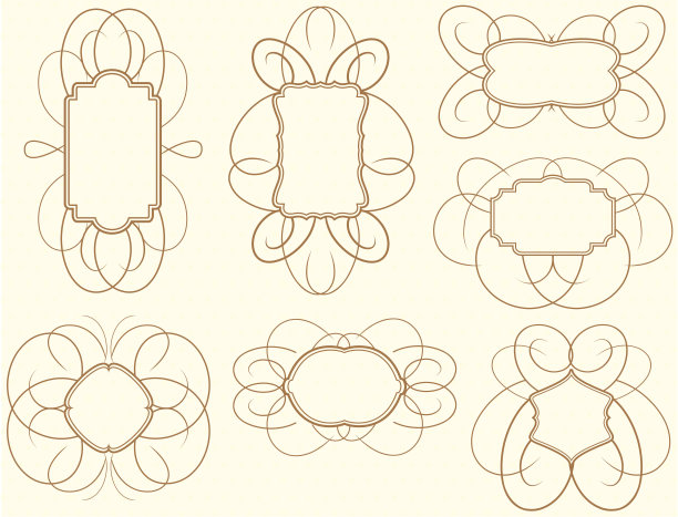 优雅的数码相框图片下载