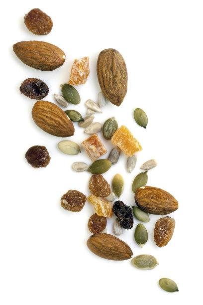 干果孤立素材图片