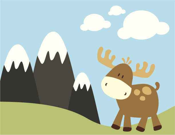 婴儿鹿图片下载