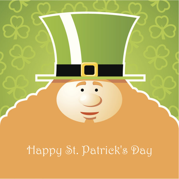 圣帕特里克节图片下载