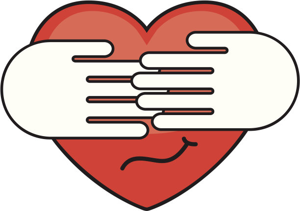 小丑的心图片下载