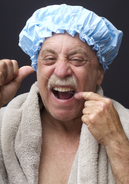 积极使用牙线图片下载