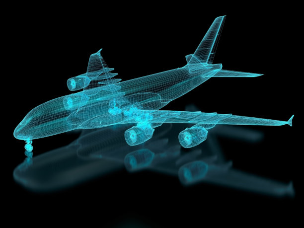 商用飞机网图片下载