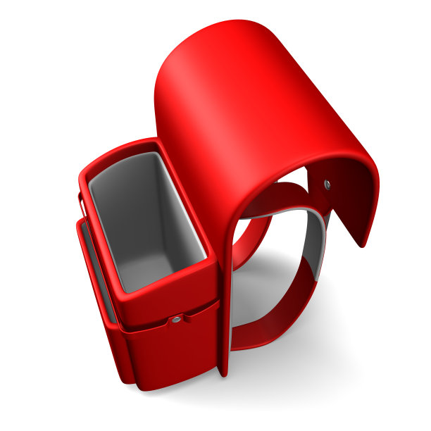 打开日本书包俯视图图片下载