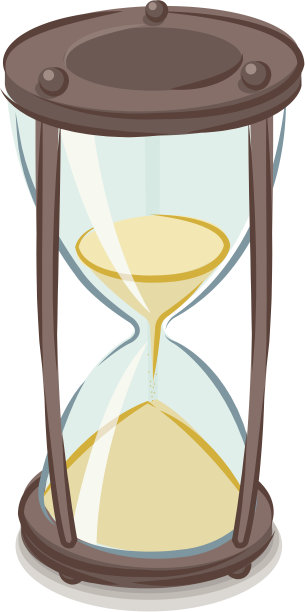 插图的沙漏图片下载