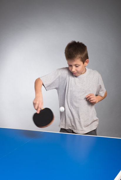 乒乓球图片下载