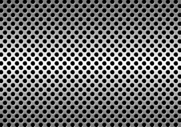 金属质地的背景图片下载