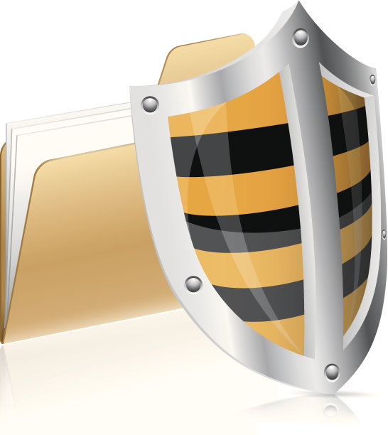 计算机数据安全概念图片下载