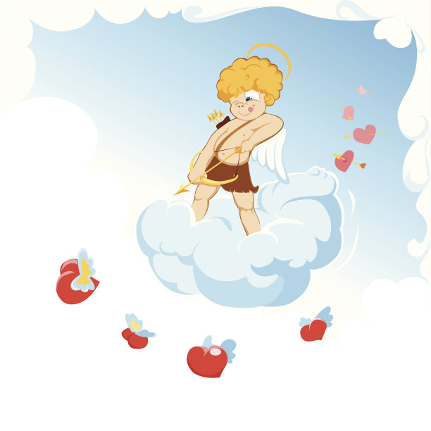 天使芽心图片下载