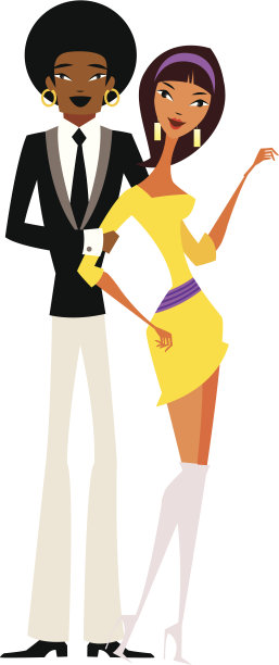 夫妇的画像图片下载