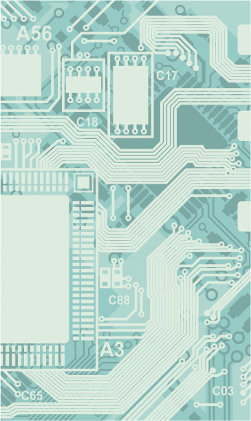 芯片的背景图片下载