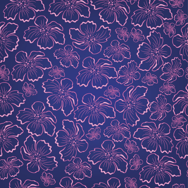 粉红色的花朵图片下载