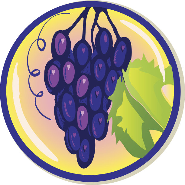 葡萄图标图片下载