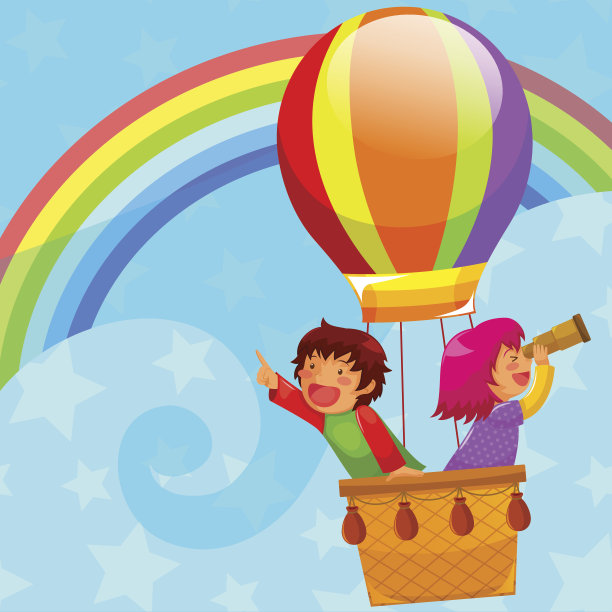 热气球图片下载