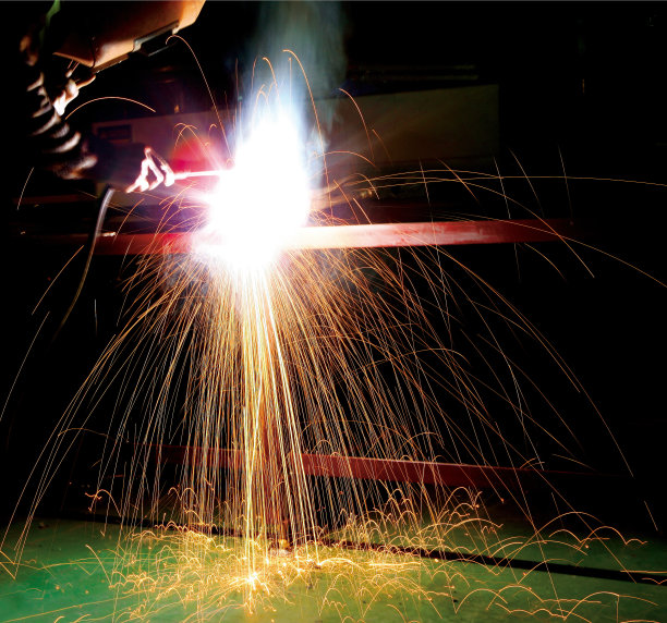 焊接金属图片下载