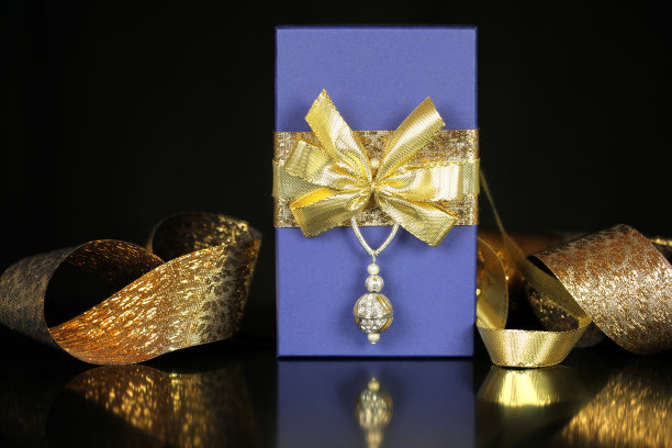 豪华的礼物安排图片下载