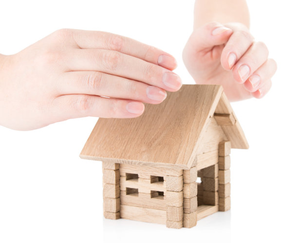 房地产保险概念图片下载