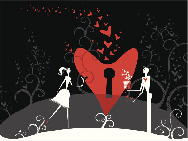 伟大的心。图片下载