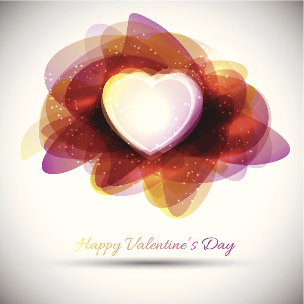 情人节的背景图片下载