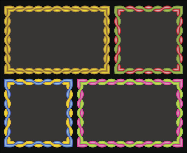 帧装饰。图片下载