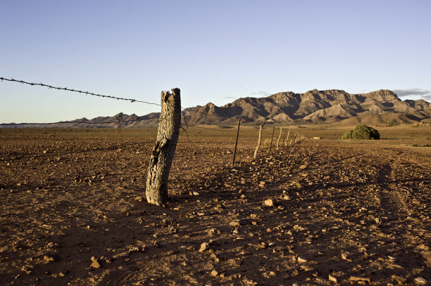 内地栅栏图片下载
