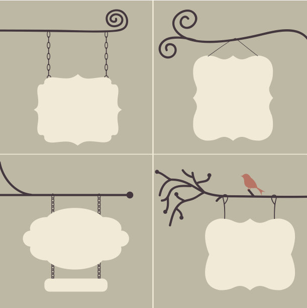 室外信号集合图片下载