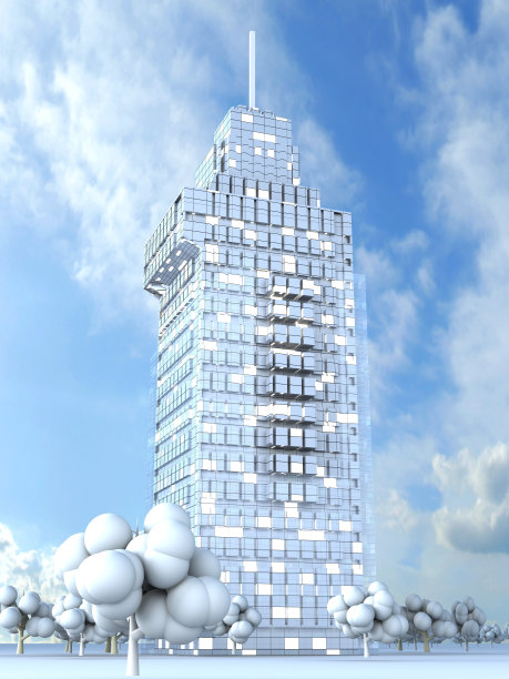 现代建筑图片下载