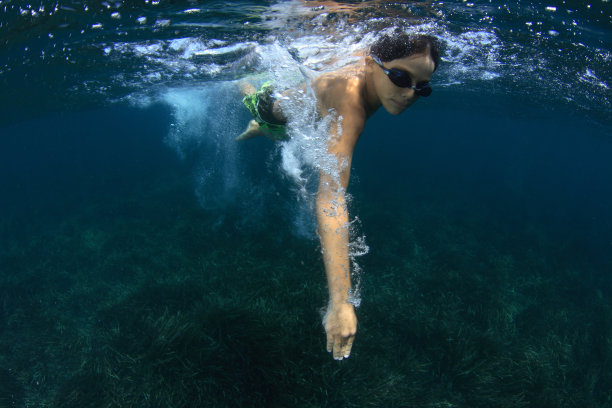 海中游子图片下载