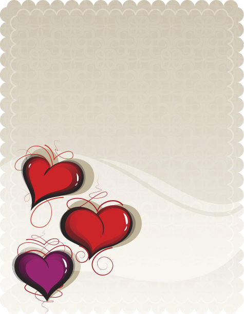 情人节卡片图片下载