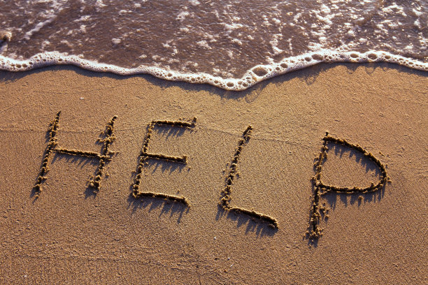 帮助图片素材ID：105358834