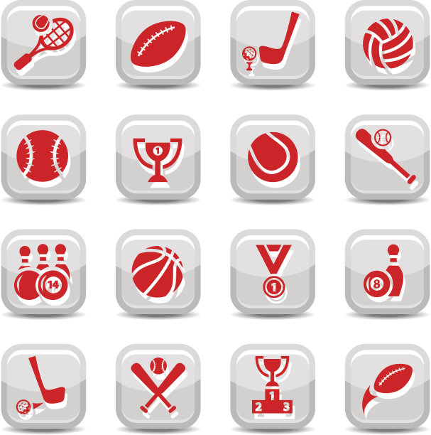 体育图标图片下载