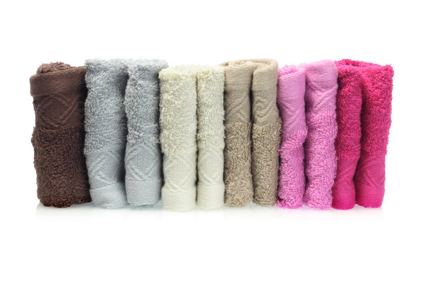 折叠毛巾图片下载