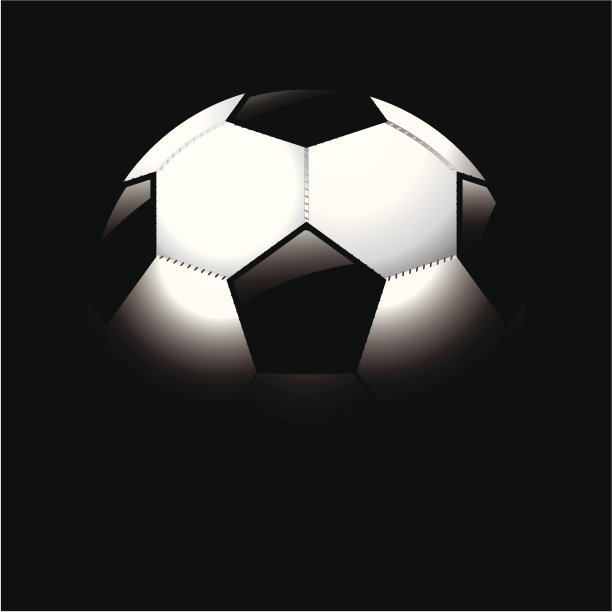 足球的背景。图片下载