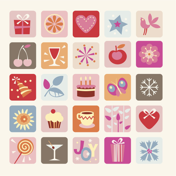 节日图标图片下载