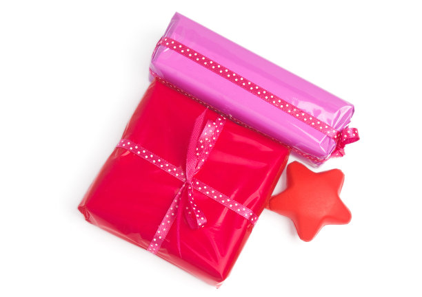 一套礼物和一颗星星图片下载