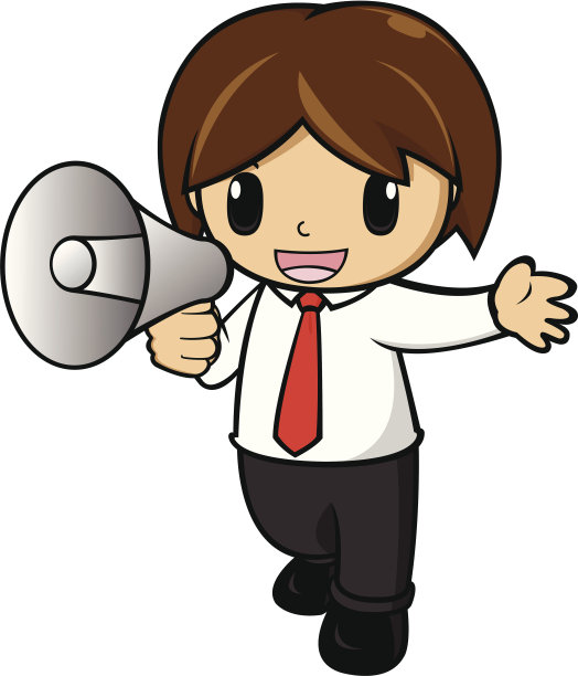 商人用扩音器图片下载