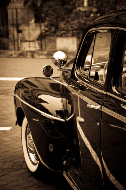 40年代的老爷车图片下载