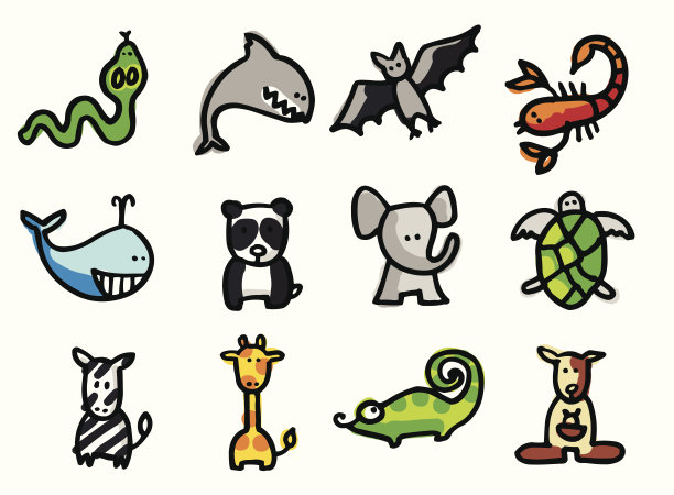 动物图标设置2图片下载