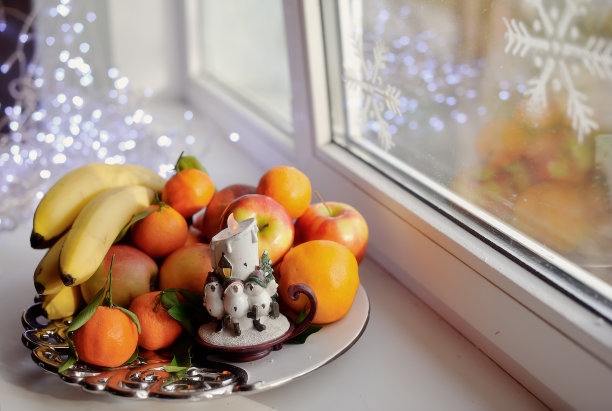 秋天的静物图片下载