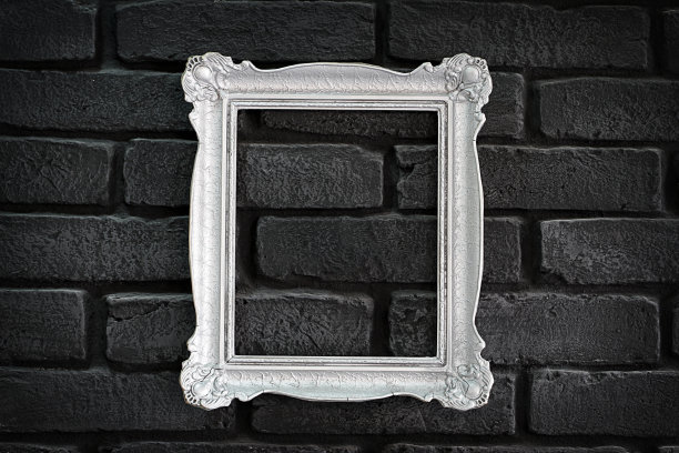 墙上相框图片下载