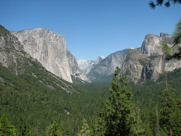 约塞米蒂国家公园图片下载