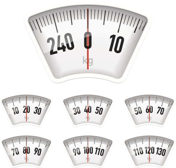 浴室秤拨图片下载