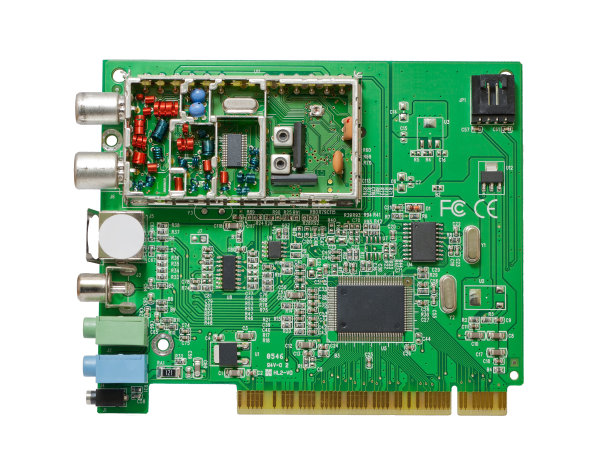 内部电视调谐器图片下载