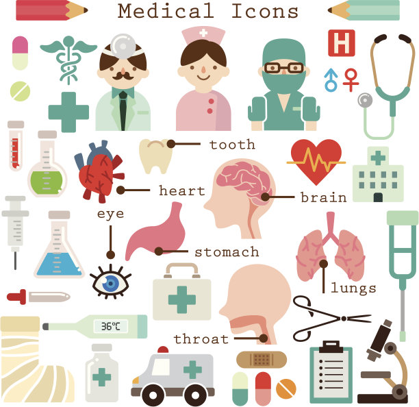医学的图标图片下载